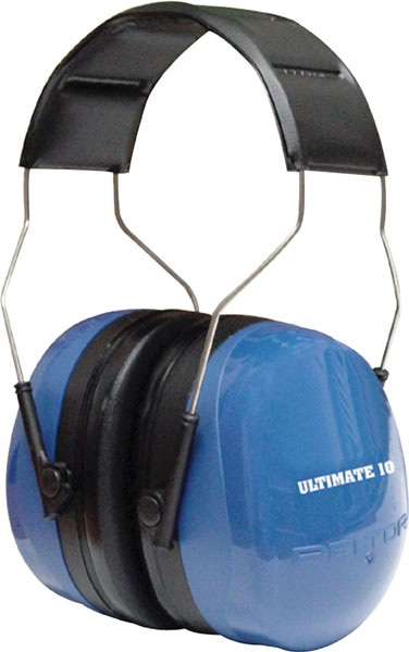 Peltor ULTIMATE 10 Hearing Protection